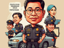 Peran Polisi dalam Penanganan Kasus Penipuan Online