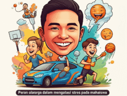 Peran olahraga dalam mengatasi stres pada mahasiswa