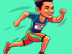 Peran pelatihan kekuatan dinamis dalam olahraga lari jarak pendek