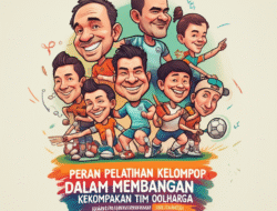 Peran pelatihan kelompok dalam membangun kekompakan tim olahraga