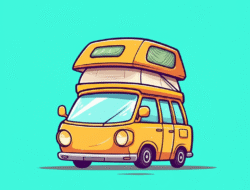Perubahan Alat transportasi Menguntungkan Jadi Campervan