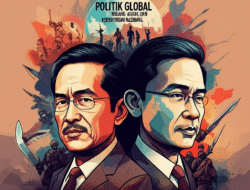 Politik Global: Perang, Aliansi, dan Kepentingan Nasional
