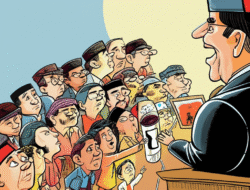 Politik Kebijakan Publik: Seberapa Banyak Rakyat Terlibat?