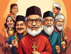 Politik Kekuasaan dalam Organisasi Keagamaan