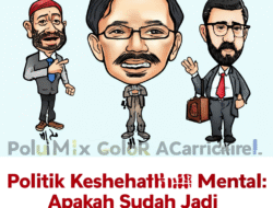 Politik Kesehatan Mental: Apakah Sudah Jadi Prioritas Negara?