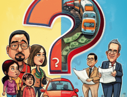 Politik Transportasi Publik: Kepentingan Warga atau Proyek Elite?