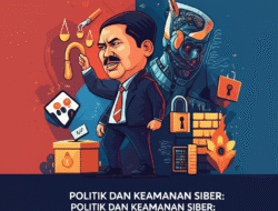 Politik dan Keamanan Siber: Tantangan Baru dalam Demokrasi