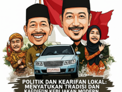 Politik dan Kearifan Lokal: Menyatukan Tradisi dan Kebijakan Modern