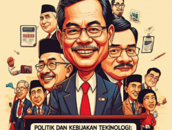 Politik dan Kebijakan Teknologi: Siapa yang Diuntungkan?