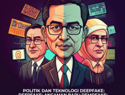 Politik dan Teknologi Deepfake: Ancaman Baru Demokrasi