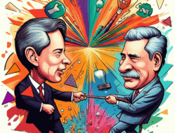 Politik sebagai Arena Perang Gagasan atau Perang Figur?