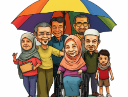 Program Keselamatan Sosial buat Grup Rentan