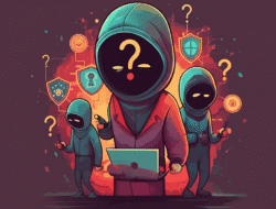 Rumor Keamanan Siber serta Perlindungan Prasarana InfrastrukturVital