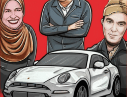 Sisi Gelap Politik: Intrik, Fitnah, dan Manipulasi Opini