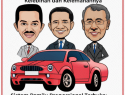 Sistem Pemilu Proporsional Terbuka: Kelebihan dan Kelemahannya