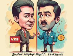 Strategi Kampanye Negatif: Efektifkah dalam Menjatuhkan Lawan?