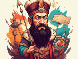 Strategi Penguasa Menghadapi Bahaya Perubahan Kondisi