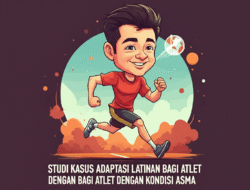 Studi kasus adaptasi latihan bagi atlet dengan kondisi asma