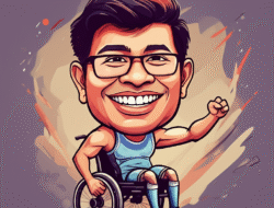 Studi kasus atlet difabel yang berhasil menembus kompetisi nasional