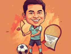 Studi kasus atlet muda yang menggabungkan pendidikan dan olahraga