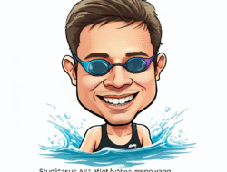 Studi kasus atlet renang yang menerapkan metode latihan altitud