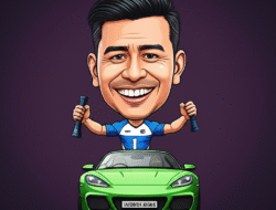 Studi kasus pemanfaatan aplikasi kebugaran untuk atlet amatir