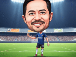 Studi kasus strategi pelatihan tim nasional sepak bola Indonesia