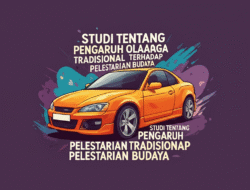 Studi tentang pengaruh olahraga tradisional terhadap pelestarian budaya