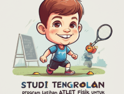Studi tentang program latihan fisik untuk atlet usia dini
