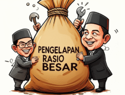 Tantangan Penguatan Hukum dalam Masalah Penggelapan Rasio Besar