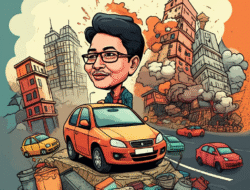 Tantangan Urbanisasi serta Pengurusan Kawasan tinggal Cemar