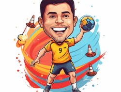 Teknik dasar passing dalam bola tangan dan latihan yang efektif