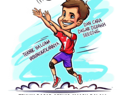 Teknik dasar servis smash dalam bola voli dan cara meningkatkannya