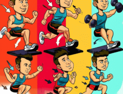 Teknik latihan penguatan otot kaki untuk pelari jarak jauh