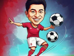 Teknik optimalisasi tendangan bebas dalam sepak bola