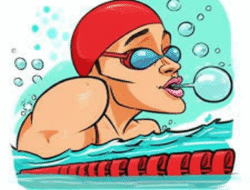 Teknik pernapasan dalam meningkatkan daya tahan atlet renang