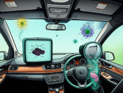Teknologi Penjernih Udara dalam Mobil