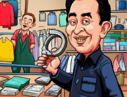 Tindak Pidana Pencurian dengan Modus Pura-pura Membeli Barang