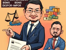 Tindak Pidana Penipuan Berkedok Bisnis Ekspor-Impor