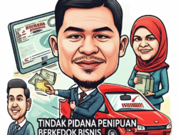 Tindak Pidana Penipuan Berkedok Bisnis MLM Online