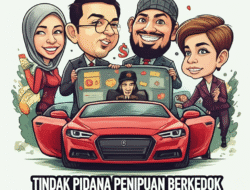 Tindak Pidana Penipuan Berkedok Bisnis MLM Online