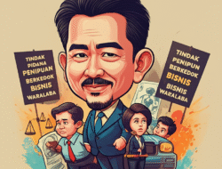 Tindak Pidana Penipuan Berkedok Bisnis Waralaba