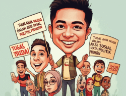 Tugas Anak muda dalam Aksi Sosial serta Politik Modern