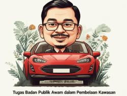 Tugas Badan Publik Awam dalam Pembelaan Kawasan