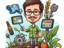 Tugas Inovasi Teknologi dalam Menambah Daya produksi Pertanian