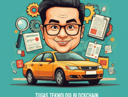 Tugas Teknologi Blockchain dalam Bisnis Mobil Bekas