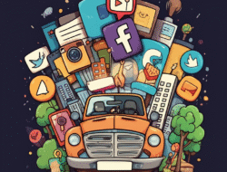 Tugas alat sosial dalam kampanye kesadaran kawasan