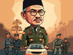 Tugas kebijaksanaan dalam penanganan bentrokan regional