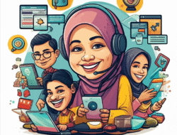 Usaha kenaikan literasi digital di golongan publik