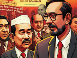 Wacana Politik sebagai Alat Dominasi Wacana Publik